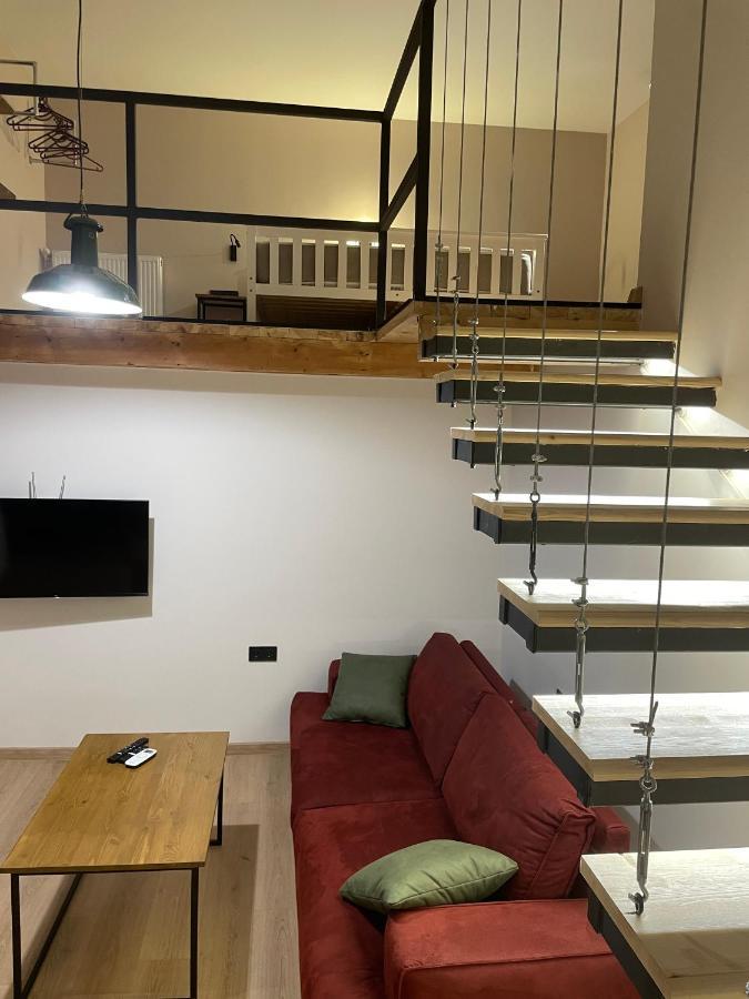 Midamo Orbeliani Appartement Tbilisi Buitenkant foto