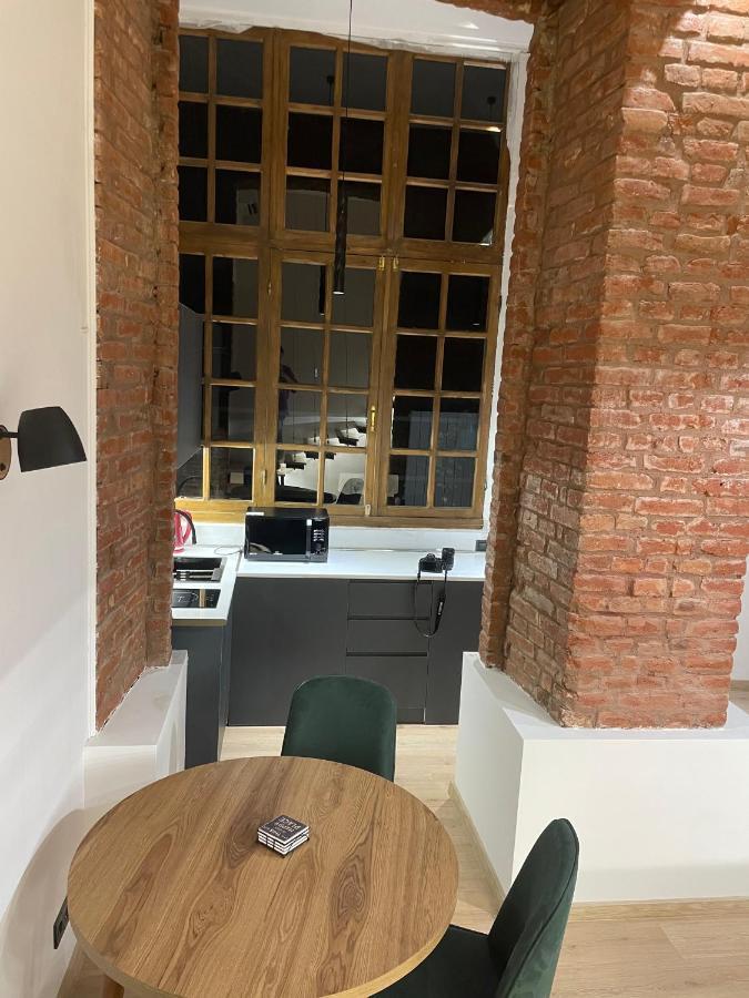 Midamo Orbeliani Appartement Tbilisi Buitenkant foto
