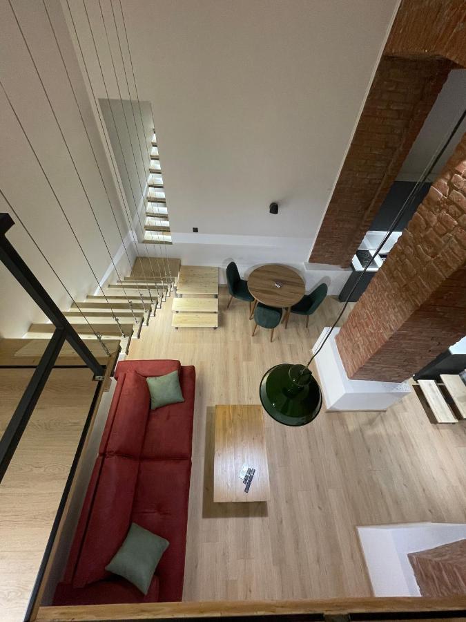 Midamo Orbeliani Appartement Tbilisi Buitenkant foto