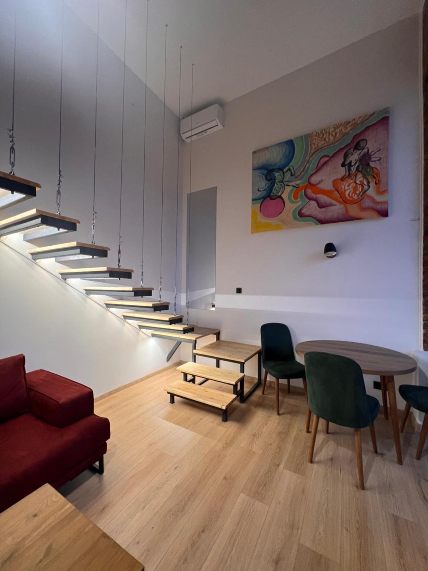 Midamo Orbeliani Appartement Tbilisi Buitenkant foto